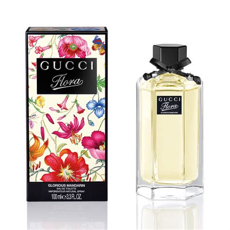 flora by gucci glorious mandarin edt 100ml|flora by gucci gracious tuberose.